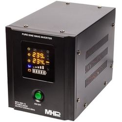 Záložní zdroj MHPower 500W s gelovou baterií GLPG 55Ah dlouhá životnost