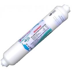 Sedimentační inline filtr