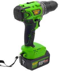 Aku vrtací šroubovák Procraft PA18BL 1 baterie