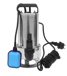 Kalové čerpadlo IBO IP900 INOX 900W 14100 l/h