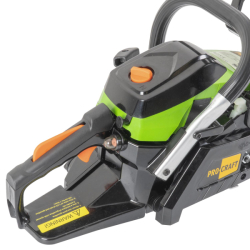Benzínová řetězová pila PROCRAFT GS-58X 11800 ot/min