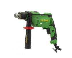 Příklepová vrtačka Procraft PS1100 2800 ot/min