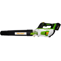 Aku fukar listí Procraft PB20 (bez baterie a nabíječky)