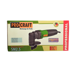 Nůžky na plech elektrické Procraft SM 2,5 1200 ot/min