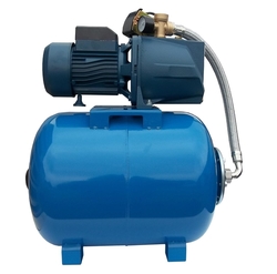 Povrchové čerpadlo IBO JSW150 s nádobou 50 l 1500W 4800 l/h