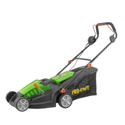 Elektrická sekačka na trávu Procraft NM2100 1400W