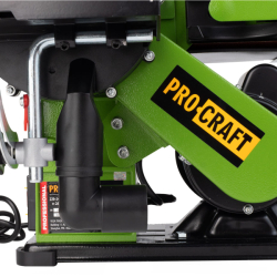 Kombinovaná bruska čelní kotoučová, pásová Procraft BDS380
