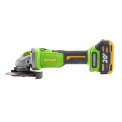 Aku úhlová bruska Procraft PWA220 8000 ot/min