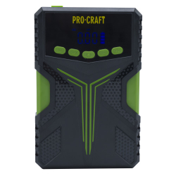 Startovací zdroj s funkcí kompresoru Procraft JSAP-12NE