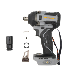 Aku rázový utahovák Procraft Industrial IW550A (bez baterie a nabíječky)