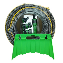 Zahradní hadice 4vrstvá 1/2" 15m PROCRAFT PR-4KAT1315F