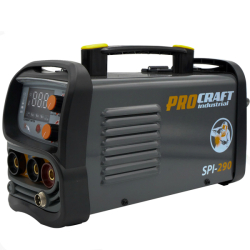Kombinovaná invertorová svářečka CO FLUX Procraft SPI-290