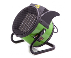 Topný ventilátor Procraft FP20 až 2000 W