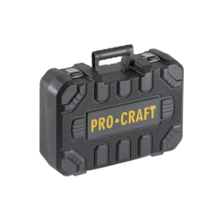 Aku rázový utahovák Procraft PWA80 1 baterie