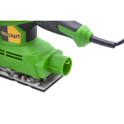 Vibrační bruska Procraft PV220, 220W 12000 ot/min