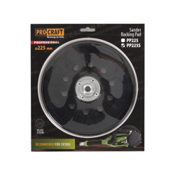 Kruhový unášecí talíř (podložka) Procraft PP225S