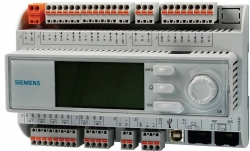 SIEMENS Kotelník v1.0 poruchová signalizace