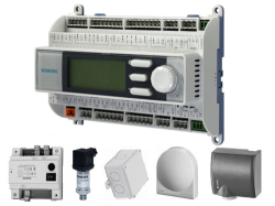 Poruchová signalizace Siemens kotelník v2.0