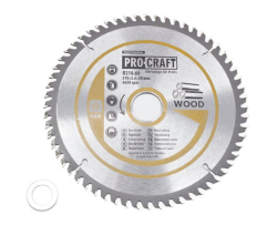 Kotouč pilový SK Procraft B160.16 160mm 16 zubů