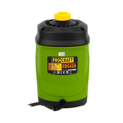 Bruska na vrtáky Procraft EBS420 1500 ot/min