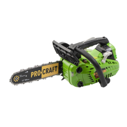 Benzínová řetězová pila PROCRAFT K350S 3400 ot/min