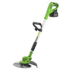 Křovinořez AKU PROCRAFT PTA24 BL 5000 ot/min