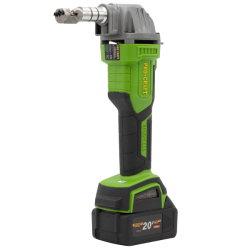 Aku nůžky na plech Procraft SM20 bez baterie a nabíječky