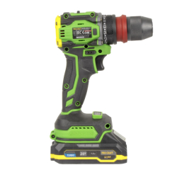Aku šroubovák Procraft PA18Pro DFR