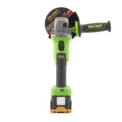 Aku úhlová bruska Procraft PWA220 8000 ot/min