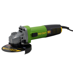 Úhlová bruska Procraft PW1050 + 10x+2x kotouč