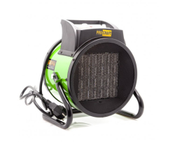 Topný ventilátor Procraft FP30 až 3000 W