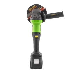 Aku úhlová bruska Procraft PGA20 7500 ot/min