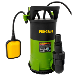 Ponorné čerpadlo PROCRAFT PN28 8m 14000l/h
