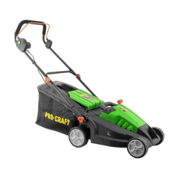 Elektrická sekačka na trávu Procraft NM2100 1400W