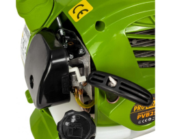 Benzinový vysavač listí Procraft PVB25 2800 ot/min