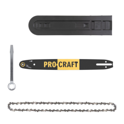 Elektrická řetězová pila PROCRAFT K2400