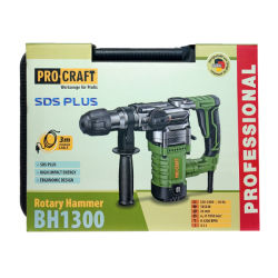 Kombinované vrtací a sekací kladivo Procraft BH1300