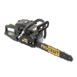 Benzínová řetězová pila PROCRAFT GS-50/2 3300 ot/min