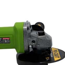 Úhlová bruska Procraft PW1050 + 10x+2x kotouč, rychloupínací matice