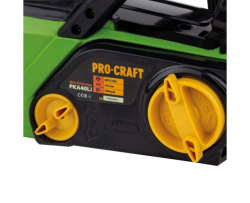 AKU řetězová pila Procraft PKA40Li 5500 ot/min