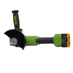 Aku úhlová bruska Procraft PWA220 + 10x řezný kotouč KO