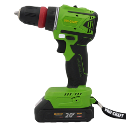 Aku šroubovák Procraft PA18LiN DFR