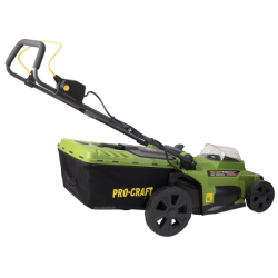 Aku sekačka na trávu Procraft PLM22 bez baterie a nabíječky