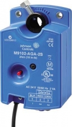 Johnson Controls M9102-AGA-1S klapkový pohon