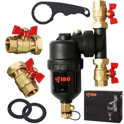 Magnetický filtr 1" IBO
