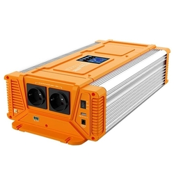 Měnič napětí Carspa PX3000 3000W / 6000W 12V /230V