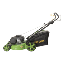 Benzínová sekačka na trávu Procraft PLM505 NE 4000W
