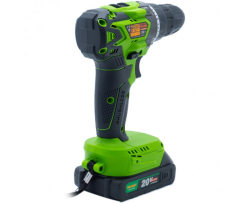 Aku vrtací šroubovák Procraft PA20BL