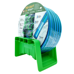 Zahradní hadice 3vrstvá 1/2" 15m PROCRAFT PR-3KGH1315F