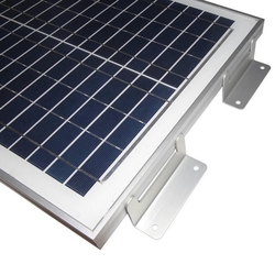Montážní sada pro uchycení solárních panelů